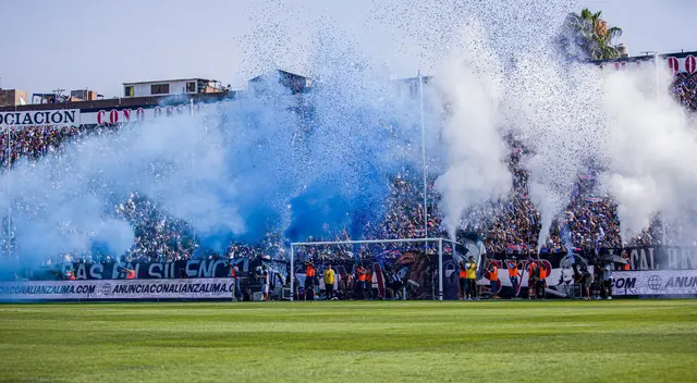 Para alegría de sus hinchas, Alianza Lima participará en Mundial de Clubes Para alegría de sus hinchas, Alianza Lima participará en Mundial de Clubes