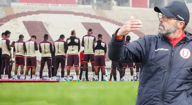 Universitario anuncia a nuevo refuerzo. Universitario anuncia a nuevo refuerzo.