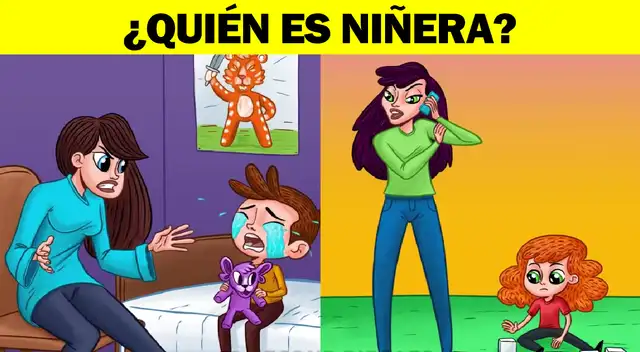 Si tienes un excelente razonamiento lógico podrás desarrollar este acertijo visual. Si tienes un excelente razonamiento lógico podrás desarrollar este acertijo visual.