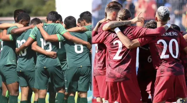 No te pierdas los detalles sobre este partido del Sudamericano Sub 20.
