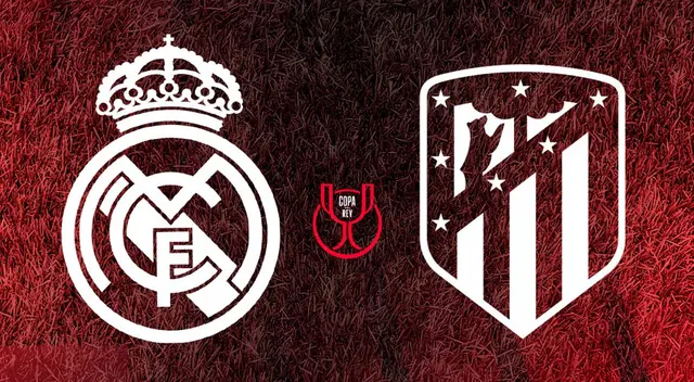 Real Madrid recibe a Atlético Madrid por los cuartos de final de la Copa del Rey