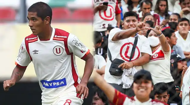 Roberto Siucho firmó camisetas de Universitario en su pretemporada Roberto Siucho firmó camisetas de Universitario en su pretemporada