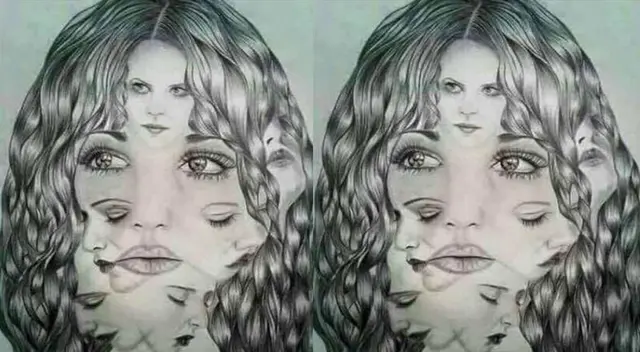 Esta asombrosa ilusión óptica ha causado más de un 'dolor de cabeza' en los cibernautas. ¿Podrás resolverlo en tiempo récord?