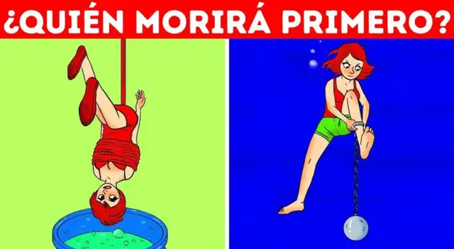 Solo un GENIO podrá superar este nuevo acertijo. Solo un GENIO podrá superar este nuevo acertijo.