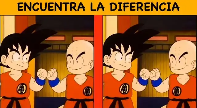 Demuestra que eres fans de Dragon Ball con este reto.