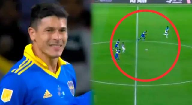 Boca y Racing igualan 1-1 por la Supercopa Internacional Boca y Racing igualan 1-1 por la Supercopa Internacional