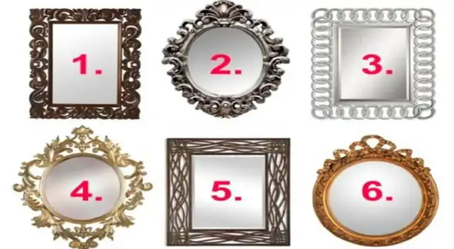 ¿Cuál es tu espejo favorito? Averigua si eres alguien egocéntrico solo con tu elección ¿Cuál es tu espejo favorito? Averigua si eres alguien egocéntrico solo con tu elección