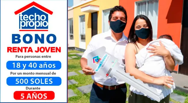 De esta forma podrás acceder a este subsidio pensado para alquiler y adquirir la casa propia soñada.
