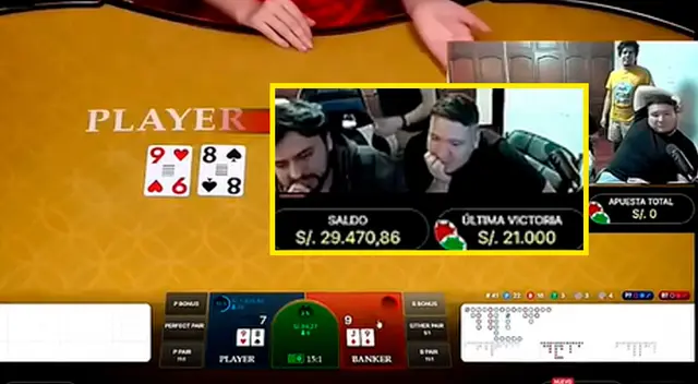 Dotero peruano pierde 30 mil soles en juego de póquer y se vuelve viral en redes sociales Dotero peruano pierde 30 mil soles en juego de póquer y se vuelve viral en redes sociales