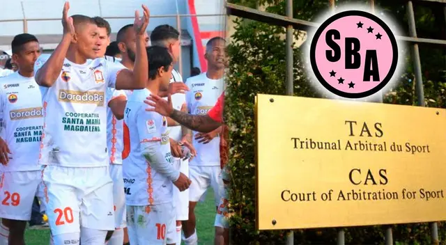 Ayacucho FC confirmó su reclamo en el TAS