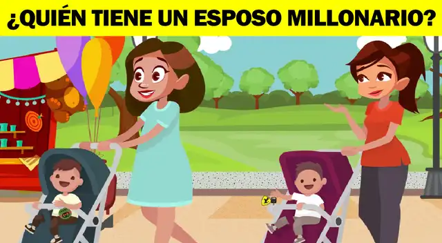 Si eres un gran detective, entonces podrás resolver este misterioso acertijo en tiempo récord. Si eres un gran detective, entonces podrás resolver este misterioso acertijo en tiempo récord.