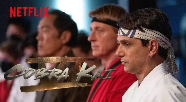 'Cobra Kai': Mira el tráiler de la sexta y última temporada en Netlifx 'Cobra Kai': Mira el tráiler de la sexta y última temporada en Netlifx