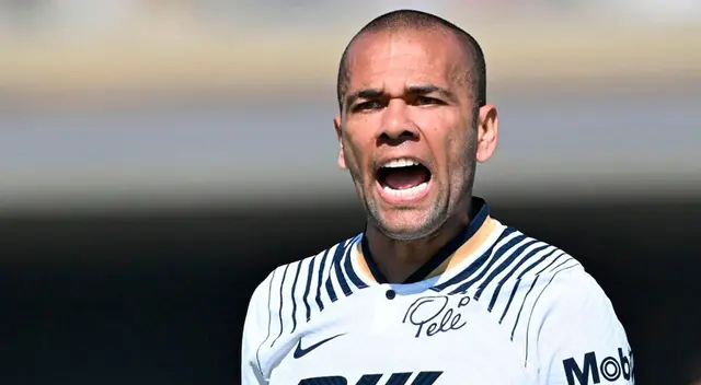 Dani Alves se quedó sin club tras quedar detenido en Barcelona