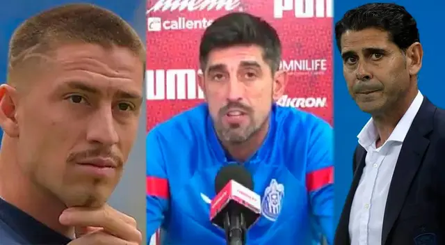 Directivos de Chivas discutieron por la continuidad de Santiago Ormeño