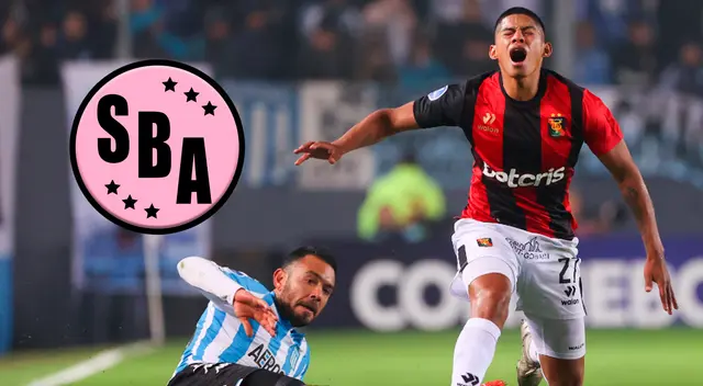 ¿Kevin Quevedo jugará en Sport Boys?