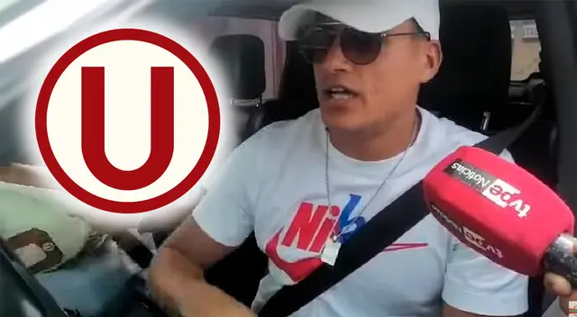 Alexander Succar habló de su futuro con Universitario de Deportes Alexander Succar habló de su futuro con Universitario de Deportes