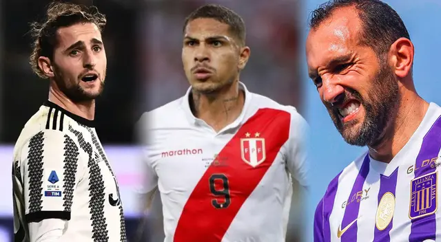 Paolo Guerrero a Racing y Juventus pierde 15 puntos en la Serie A: las 5 noticias del día.