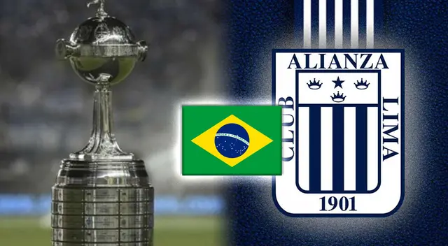 Refuerzo brasileño de Alianza Lima llegará en marzo.