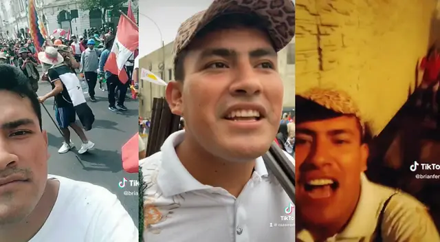 El joven cuenta con más de 33 mil seguidores, y sus videos casi alcanzan el medio millón de "Me gusta" en TikTok.