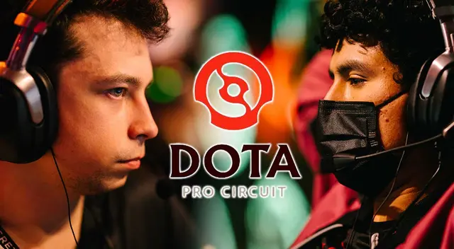 Averigua aquí todo lo que necesitas saber sobre el Dota Pro Circuit. Foto: Valve / Composición Líbero