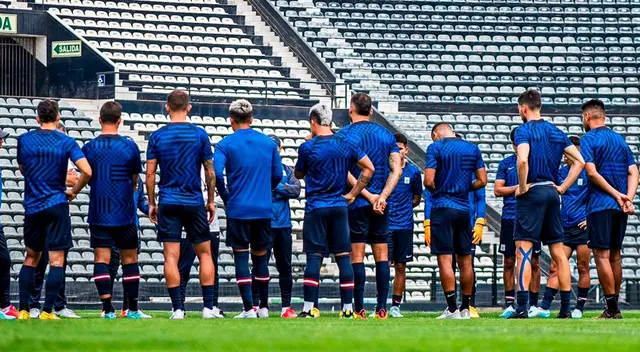 Alianza Lima se prepara para lograr el tricampeonato y competir en la Copa Libertadores.
