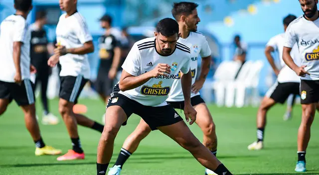 Sporting Cristal presentó un once con nuevos refuerzos, pero cayó ante Sport Boys. Foto: Sporting Cristal Sporting Cristal presentó un once con nuevos refuerzos, pero cayó ante Sport Boys. Foto: Sporting Cristal