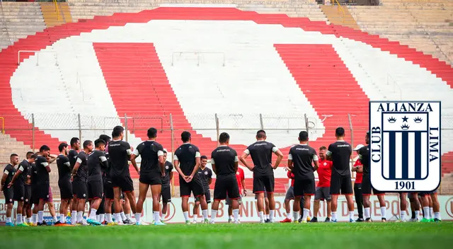 Ex Alianza Lima sorprendió tras unirse a los entrenamientos de Universitario Ex Alianza Lima sorprendió tras unirse a los entrenamientos de Universitario