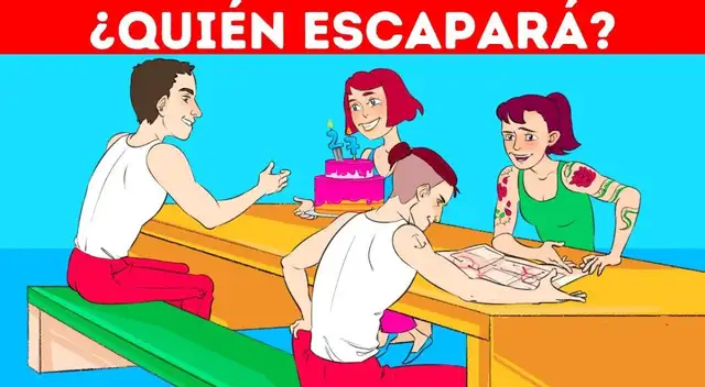Solo un GENIO resolverá este complicado acertijo. Solo un GENIO resolverá este complicado acertijo.
