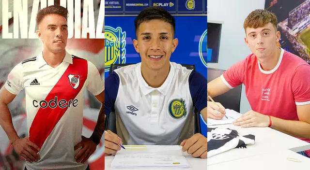 Fichajes Liga Profesional Argentina Fichajes Liga Profesional Argentina