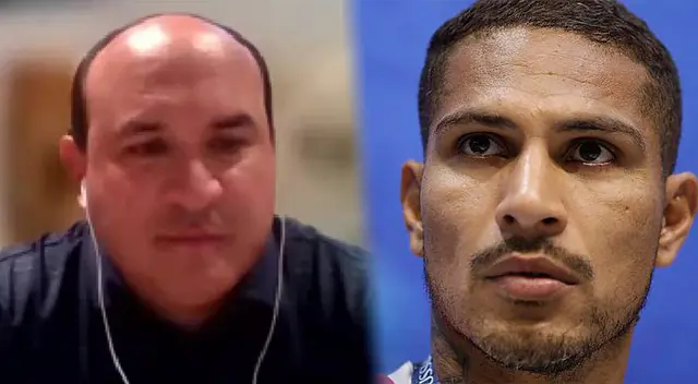 Presidente de la U. Católica reveló que Paolo Guerrero le hizo un desplante Presidente de la U. Católica reveló que Paolo Guerrero le hizo un desplante