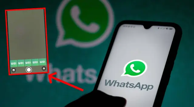WhatsApp 2023: ¿Cómo grabar videos en la app sin mantener la pantalla pulsada? WhatsApp 2023: ¿Cómo grabar videos en la app sin mantener la pantalla pulsada?