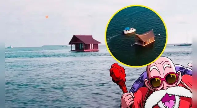 ¿Cómo es el Airbnb en el centro del mar y cuánto cuesta pasar una noche?