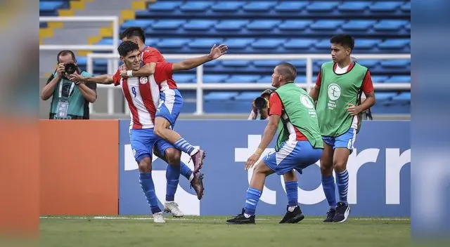 Paraguay derrotó a Argentina por el Sudamericano Sub-20