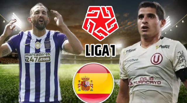 Este jugador podría llegar a la Liga 1 tras su paso por tierras ibéricas. Este jugador podría llegar a la Liga 1 tras su paso por tierras ibéricas.