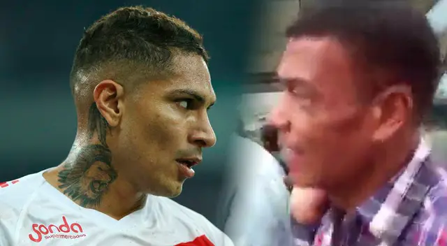 Teófilo Cubillas habló del posible arribo de Paolo Guerrero Teófilo Cubillas habló del posible arribo de Paolo Guerrero