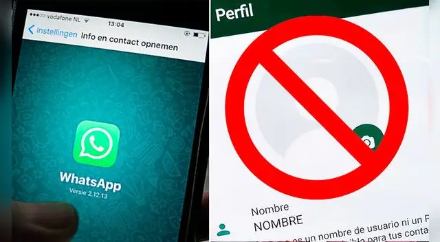 WhatsApp: Truco para ver la foto de perfil de quien lo bloqueó WhatsApp: Truco para ver la foto de perfil de quien lo bloqueó