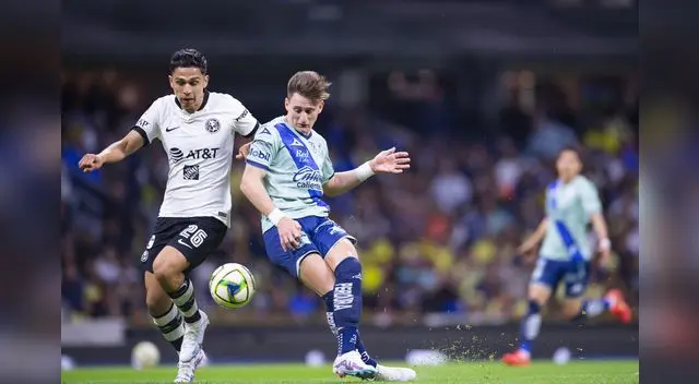 Puebla vs América por la tercera jornada de la Liga MX Puebla vs América por la tercera jornada de la Liga MX