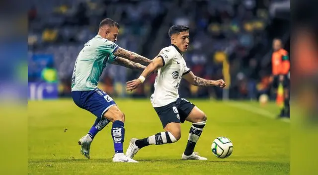 América vs Puebla culmina en empate América vs Puebla culmina en empate