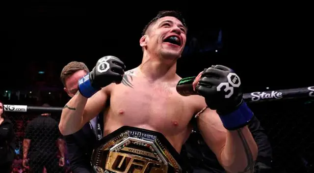 ¿Cómo quedó UFC 283? Revisa los resultados del evento