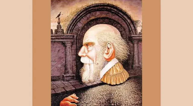 Apenas un 4% de usuarios lograron superar con éxito esta misteriosa ilusión óptica. ¿Podrás?