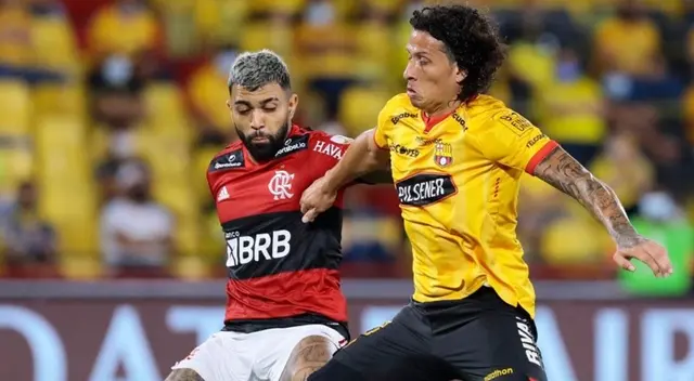 Paraguayo Williams Riveros salió campeón dos veces en la Serie A de Ecuador.