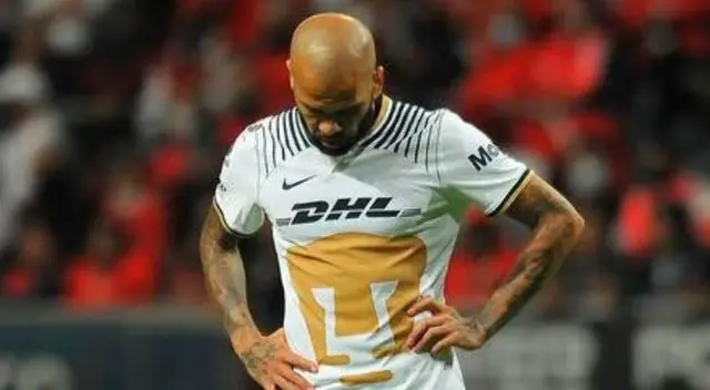Dani Alves está en manos de la justicia