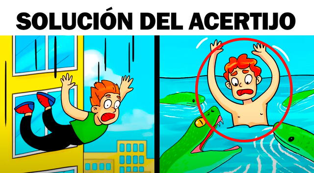 acertijo visual acertijo visual