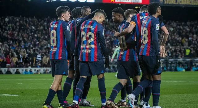 Barcelona vs. Getafe EN VIVO