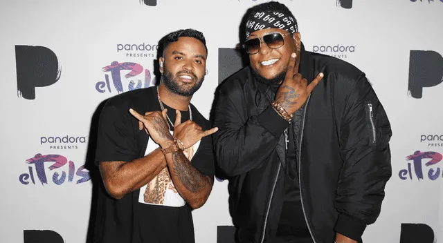 Zion y Lennox Zion y Lennox