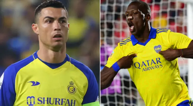 Luis Advíncula podría enfrentar a Cristiano Ronaldo Luis Advíncula podría enfrentar a Cristiano Ronaldo