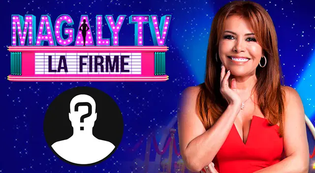 Magaly promete bombazo en su programa estreno Magaly promete bombazo en su programa estreno