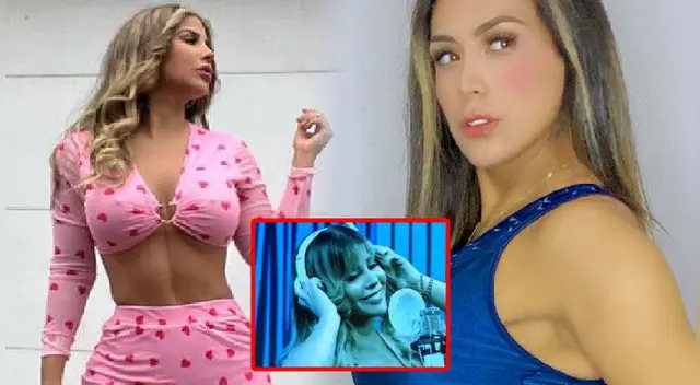 Televidentes aseguran que Gabriela Serpa le mandó una indirecta a la 'Chuecona'. Televidentes aseguran que Gabriela Serpa le mandó una indirecta a la 'Chuecona'.
