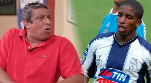José Soto confesó que le pegó a Jefferson Farfán José Soto confesó que le pegó a Jefferson Farfán