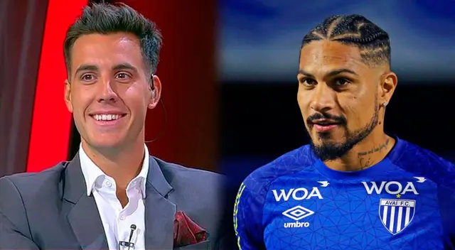 Desde ESPN opinan sobre la llegada de Paolo Guerrero a Racing Desde ESPN opinan sobre la llegada de Paolo Guerrero a Racing